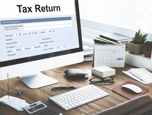 Corporation Tax Return