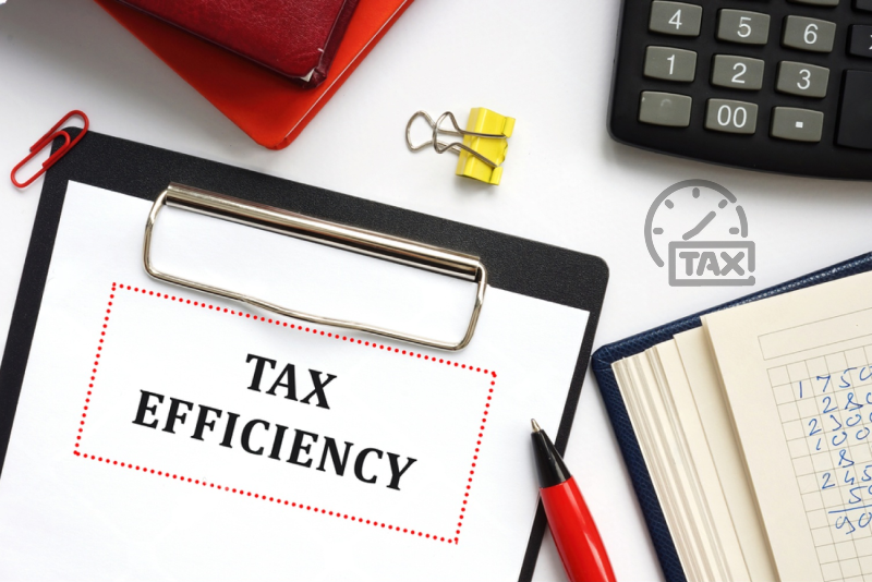 Tax Efficiency