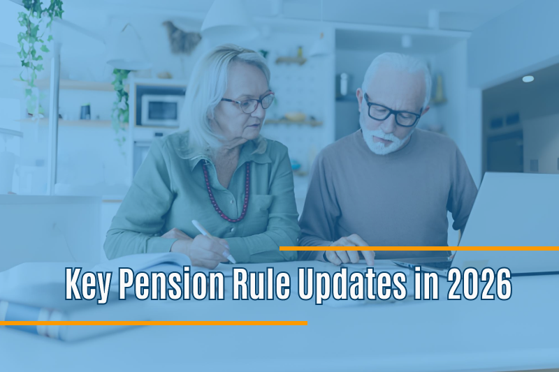 New Pension Rules