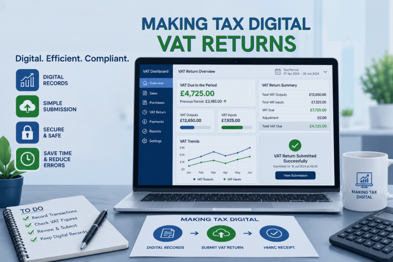 MTD VAT